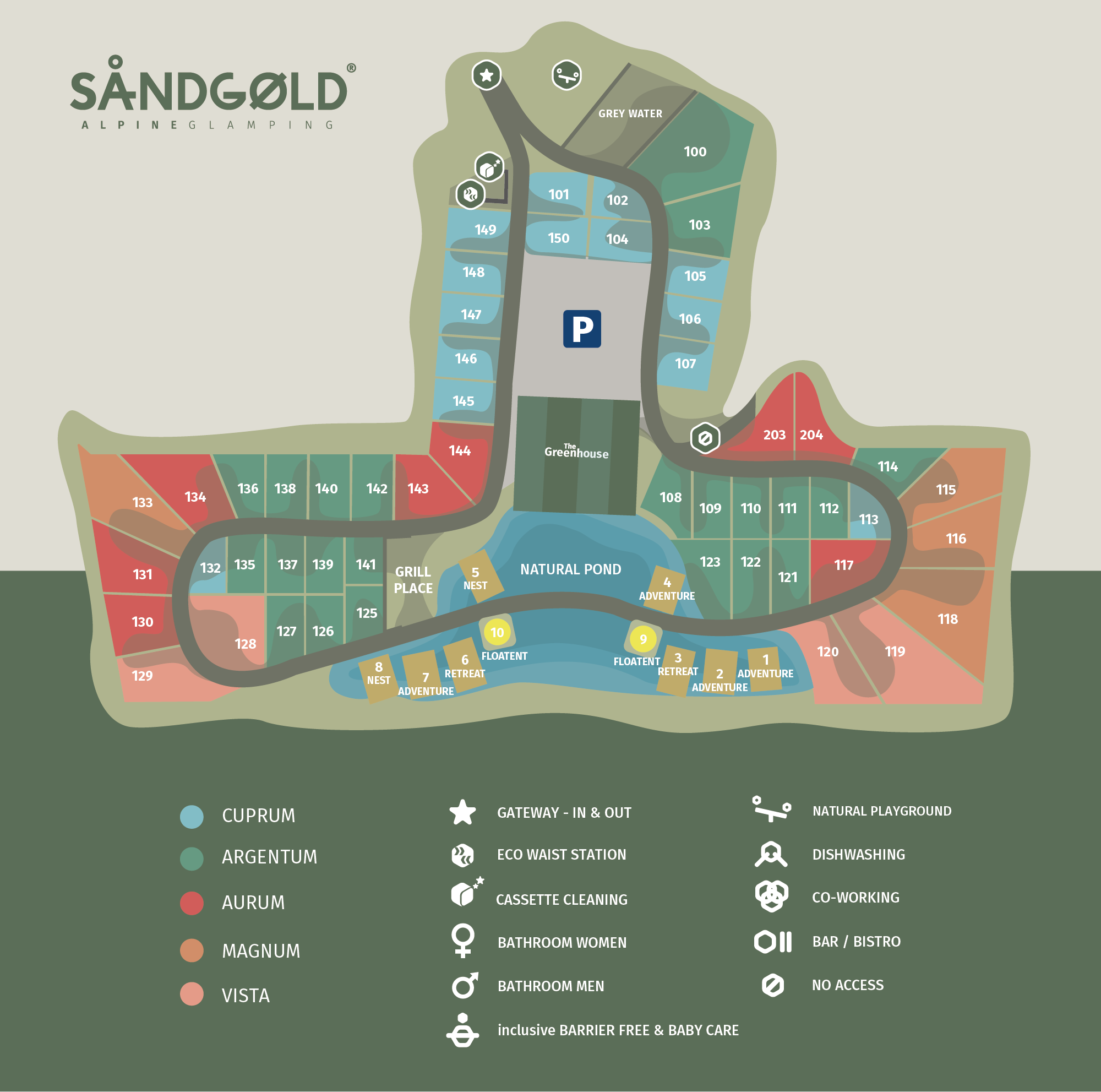 Sandgold Pitch Plan